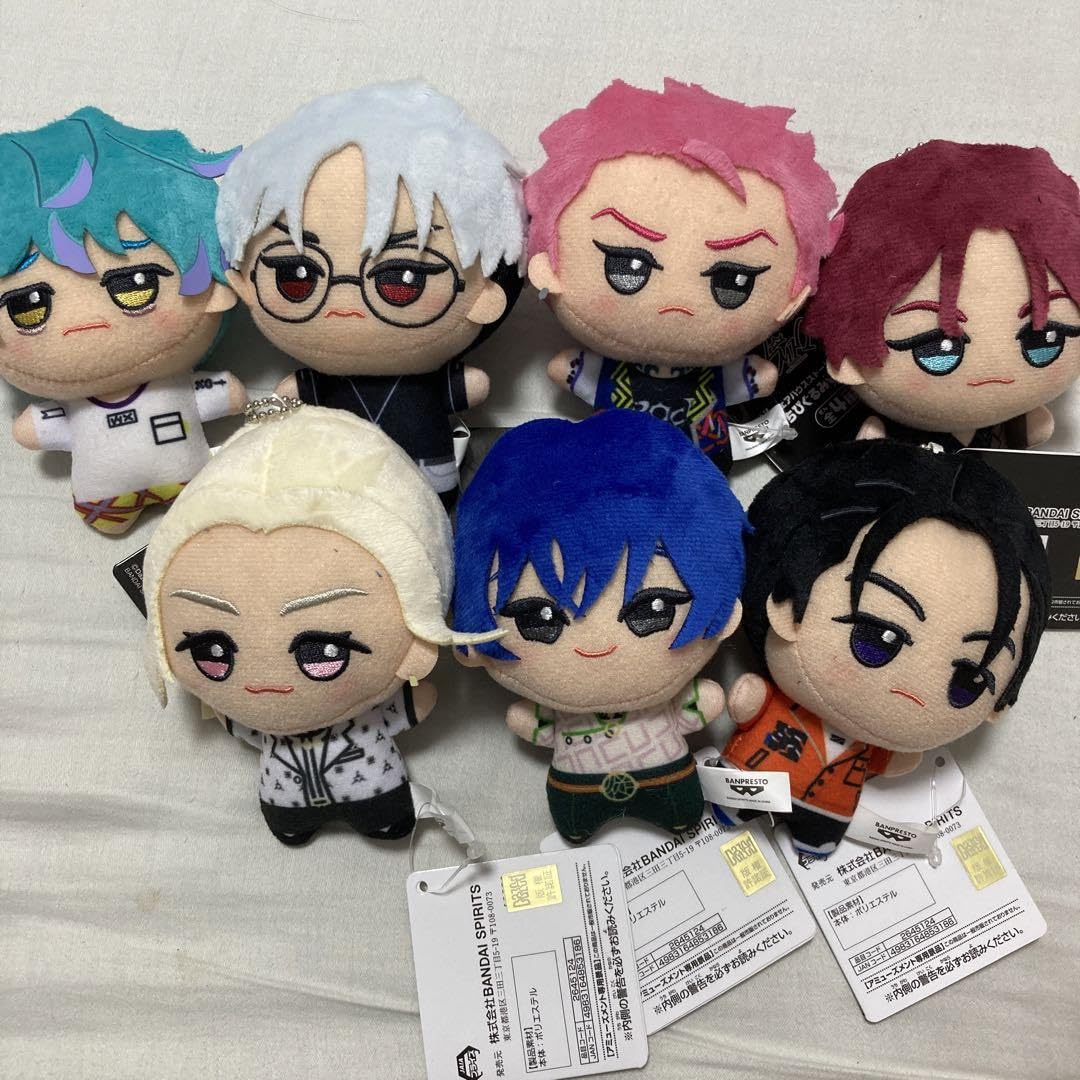 Amazon.co.jp: 超人的シェアハウスストーリー カリスマ ちびぐるみ